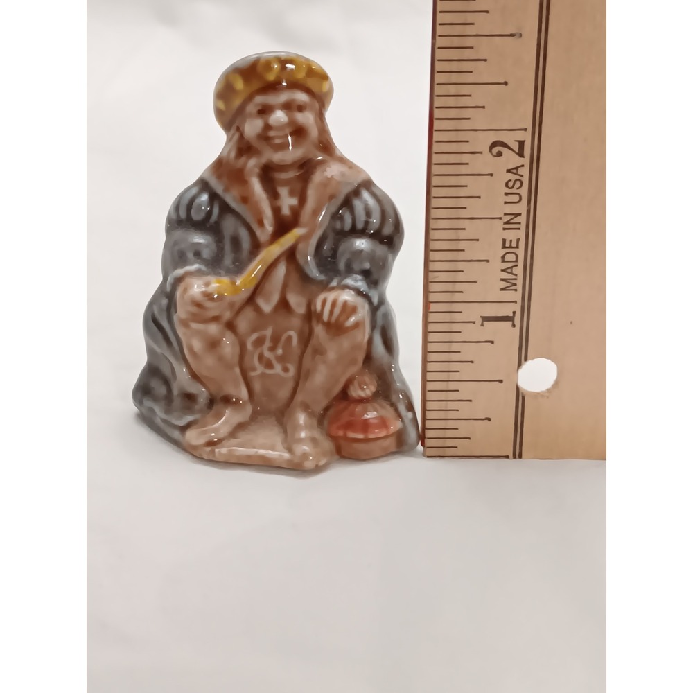 Wade‎ England Porcelain Figurines Set of 6 Nursery Rhymes Children Figures - Picture 14 of 16